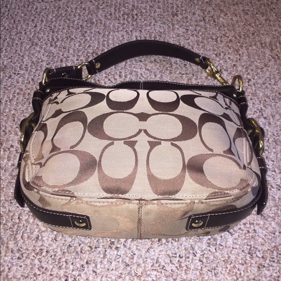 Coach Purse - Picture 2 of 8